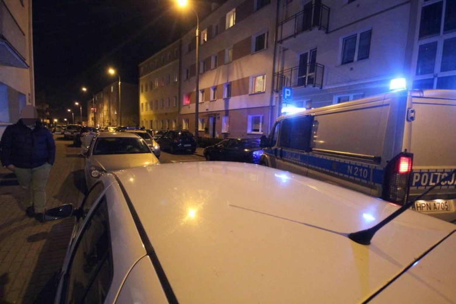 Tomasz L. został zastrzelony przez antyterrorystów Komendy Wojewódzkiej Policji w Gdańsku w mieszkaniu w Gdyni, gdzie się ukrywał. Podczas próby zatrzymania mężczyzny, wywiązała się strzelanina. Policjanci oddali 10 strzałów, trzy z nich trafiły w poszukiwanego. Mężczyzna ukrywał się w mieszkaniu przy ul. Górnej na Wzgórzu Świętego Maksymiliana w Gdyni.