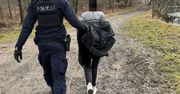 Jelenia Góra: Metamfetamina i zaległy wyrok. Policjanci zatrzymali 26-latkę podczas patrolu