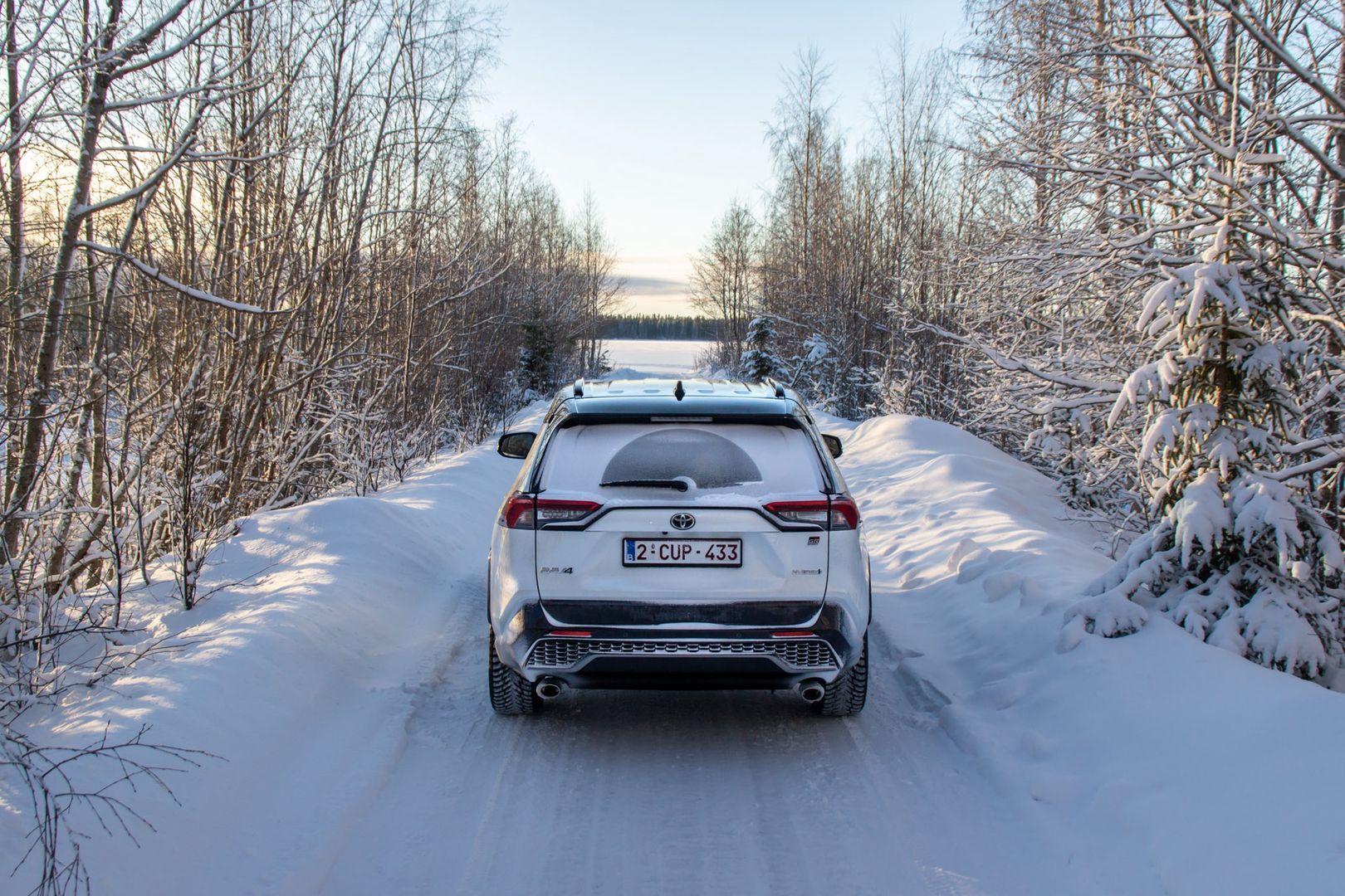 Toyota RAV4 GR Sport