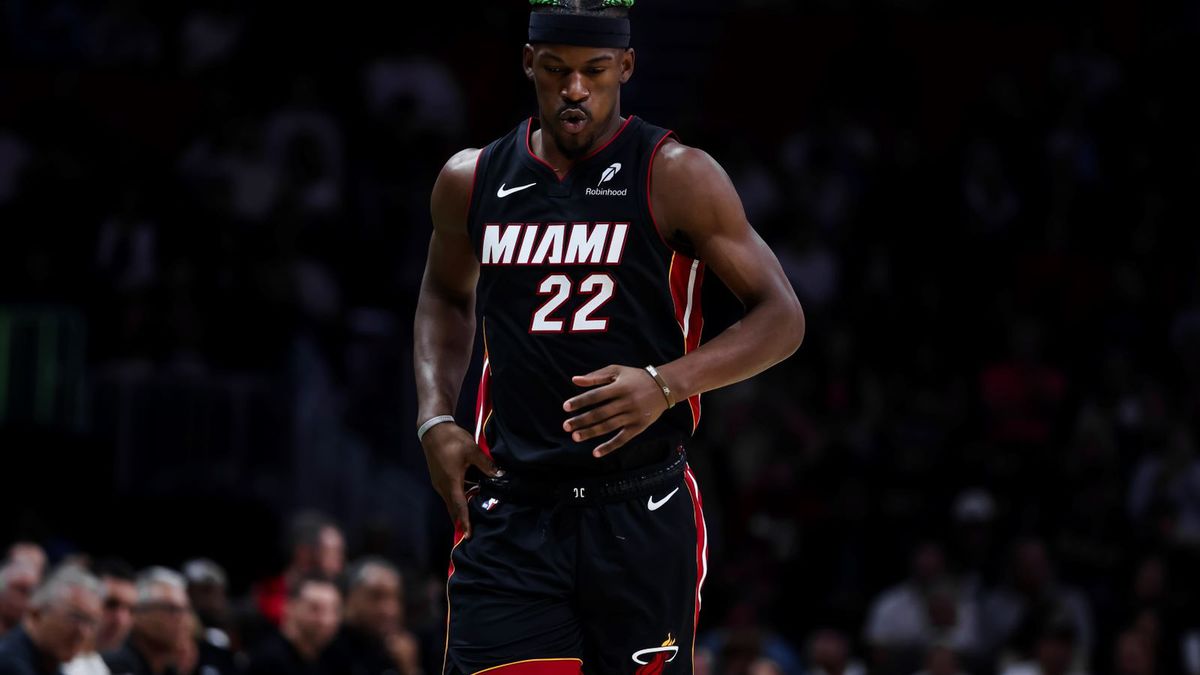 Getty Images / Brennan Asplen / Jimmy Butler