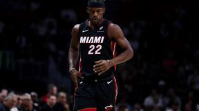 Szok w NBA. Jimmy Butler zawieszony!