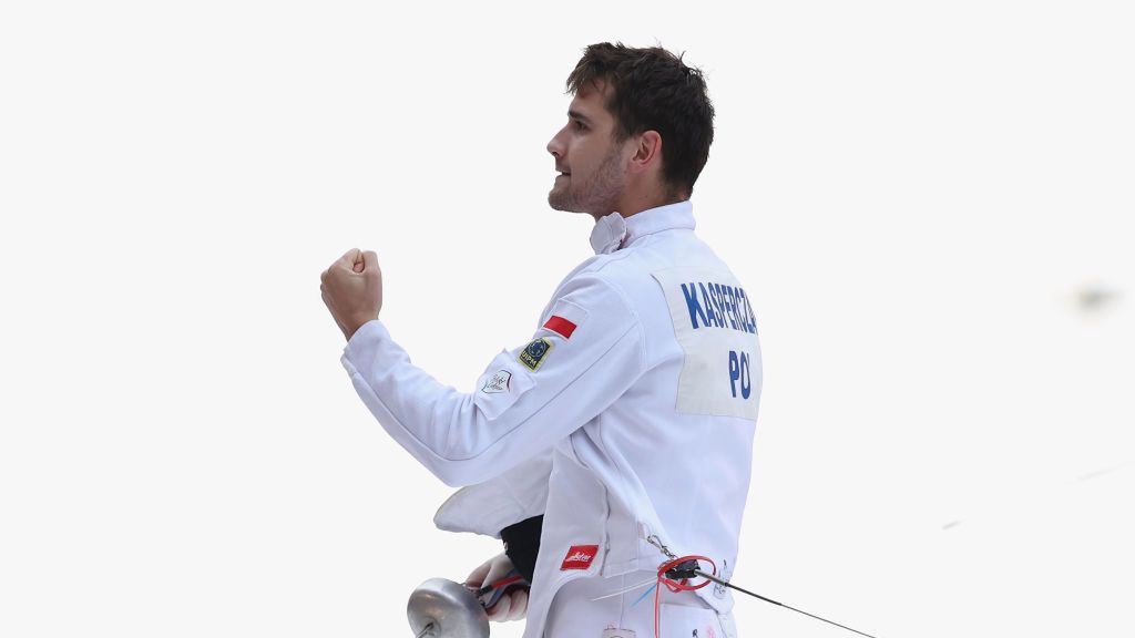 Getty Images / Lintao Zhang / Na zdjęciu: Kamil Kasperczak