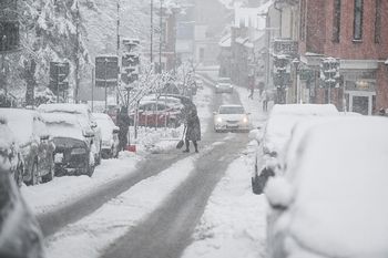 Ekspert: obecna pogoda daje się we znaki, ale bywały chłodniejsze zimy