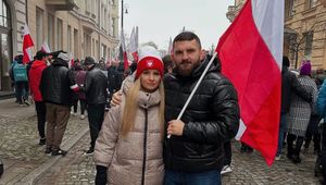 Wiadomo, kto pojawił się na Marszu Niepodległości. "Polska to moja matka"