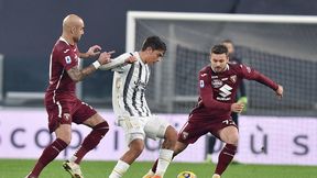 Serie A: Juventus FC uratował się w derbach. Dramat Torino FC