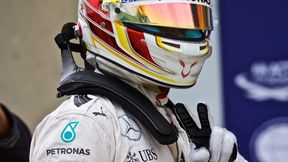 GP Europy: Lewis Hamilton nie pozostawia złudzeń