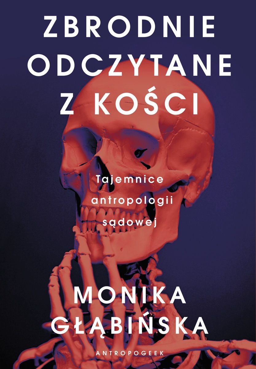 "Zbrodnie odczytane z kości"