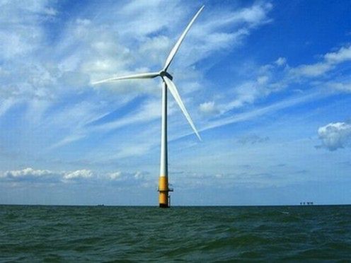 W Norwegii powstaje największa na świecie turbina wiatrowa 1