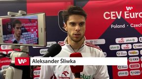 Aleksander Śliwka zachwycony po sukcesie kadry U19. "Złoto jest czymś niesamowitym"