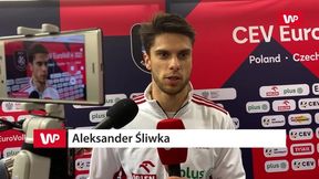 Aleksander Śliwka zachwycony po sukcesie kadry U19. "Złoto jest czymś niesamowitym"