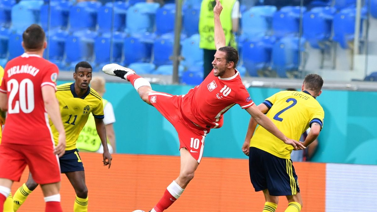 PAP / Adam Warżawa / Na zdjęciu: Grzegorz Krychowiak