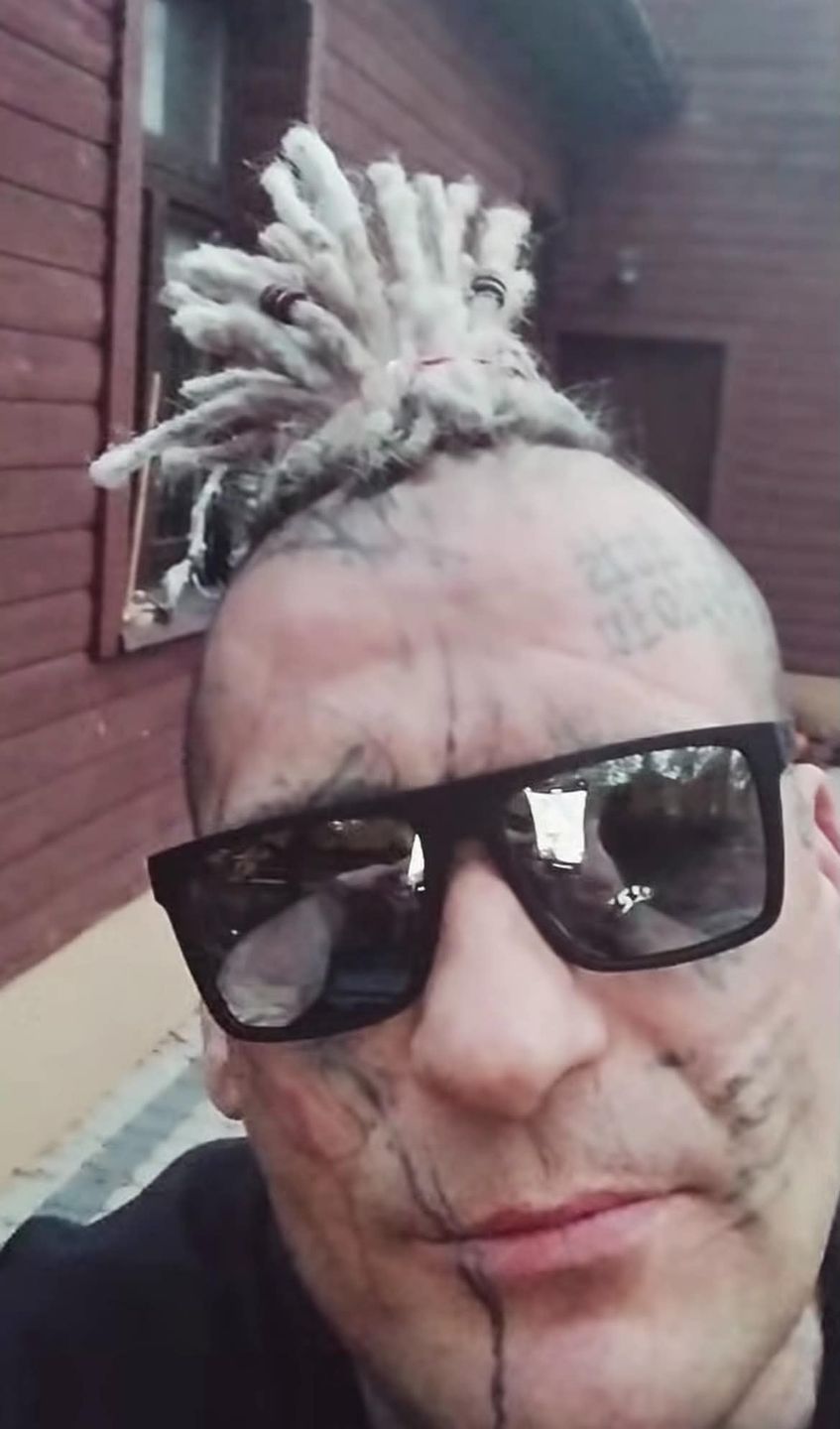 Popek na nowym filmiku