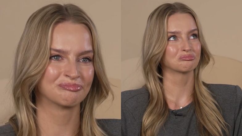 Karolina Pisarek wspomina casting do "Top Model". Łzy wzruszenia