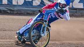 Żużel. Tylko pech kolegi zabrał mu komplet w domowym debiucie. Junior może zrobić różnicę w lidze