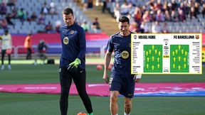 W niedzielę mecz Barcelony. Tak Hiszpanie piszą o składzie