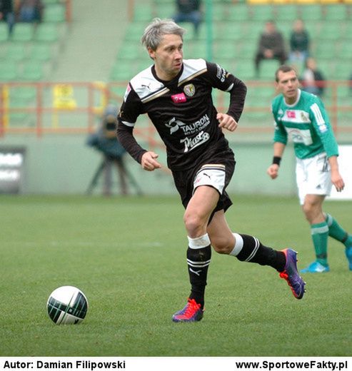 Sebastian Dudek będzie od nowego sezonu reprezentował barwy Widzewa Łódź?