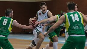 Muszkieterowie Nowa Sól - RKKS Rawia Rawag Rawicz 71:84