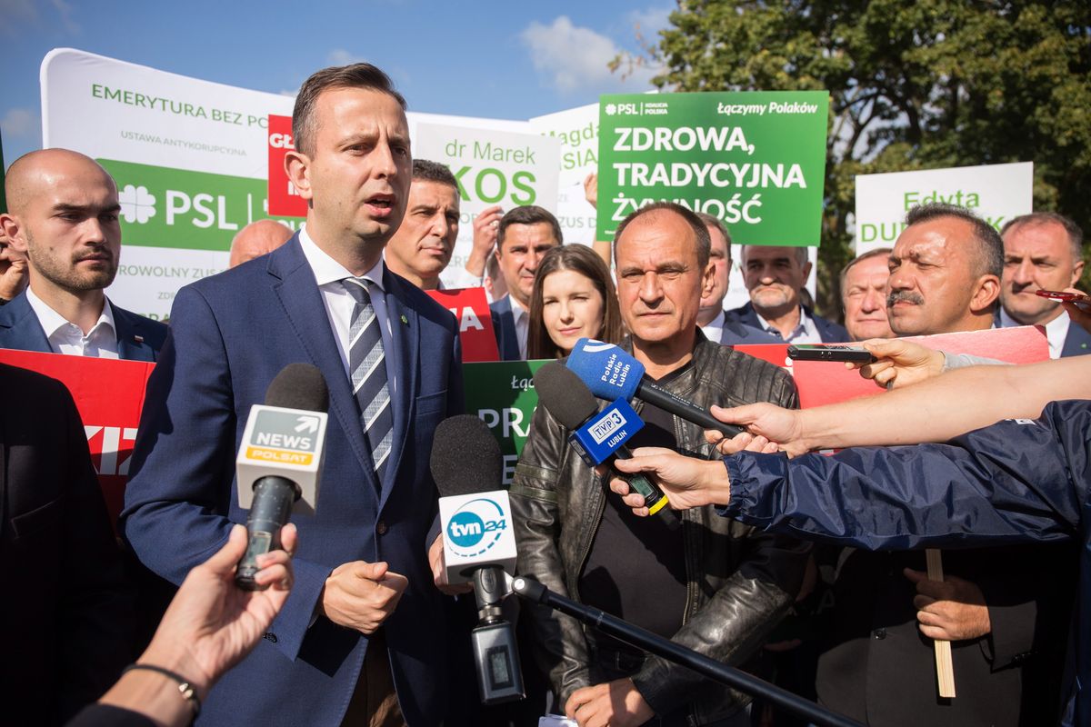 Wybory parlamentarne 2019. Koalicja Polska: mamy najbardziej otwarte listy