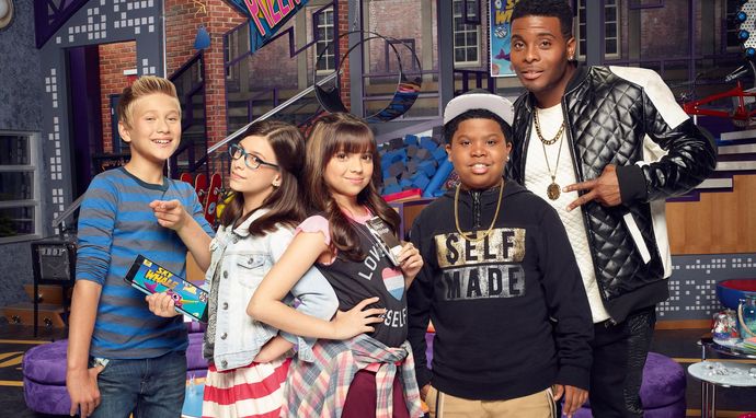 Game Shakers Jak Wydać Grę Obsada Program tv dla Game Shakers. Jak wydać grę , sezon 1, odc. 13 - TV WP