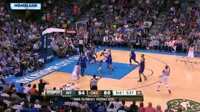 New York Knicks - Oklahoma City Thunder