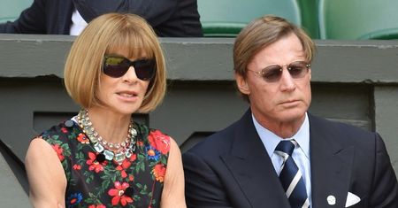 Anna Wintour rozstała się z partnerem PO 20 LATACH! "Ich uczucie się wypaliło"