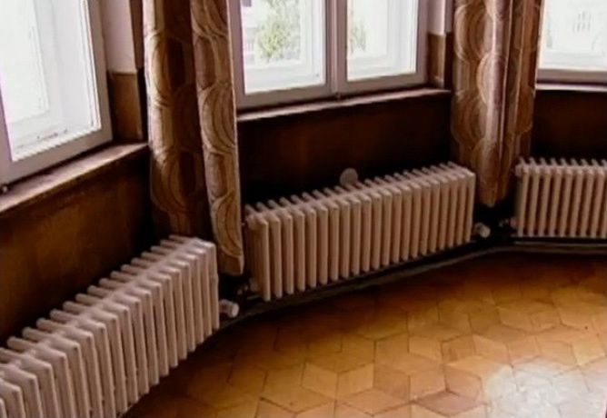 Pokój, w którym zastrzeliła się Geli Raubal 