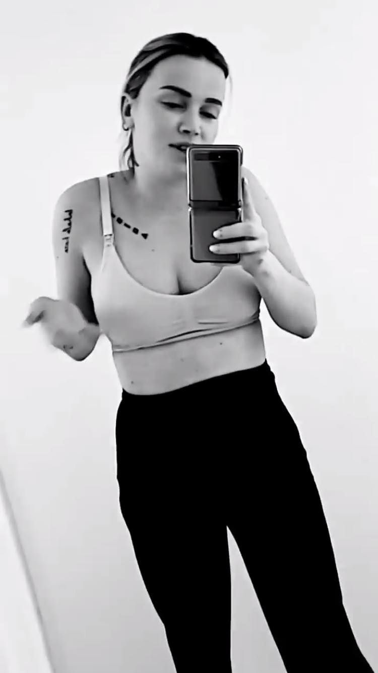 Maffashion prezentuje figurę po ciąży