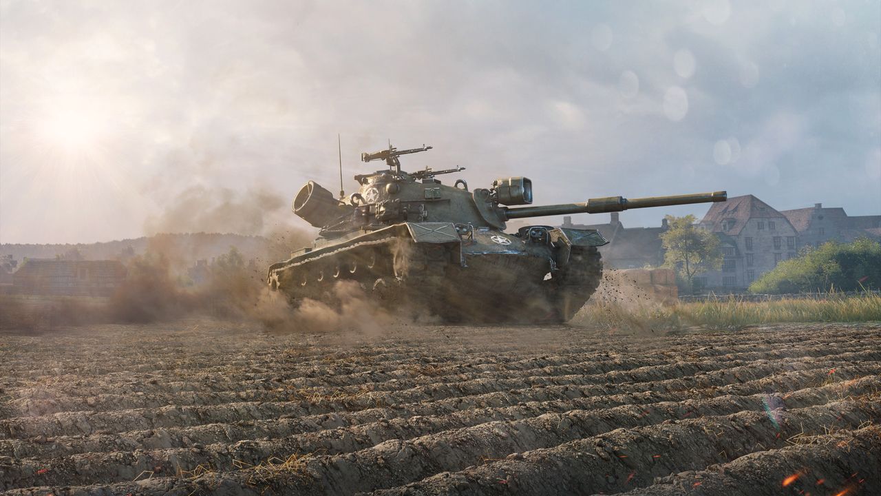 Wargaming - World of Tanks