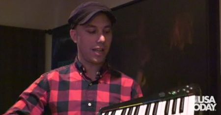 Rock Band 3: keytar i tryby Pro
