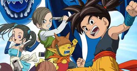 Anime Blue Dragon za darmochę