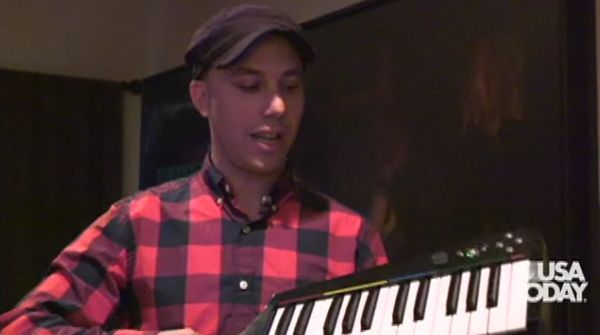Rock Band 3: keytar i tryby Pro