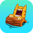 Splashy Cats: Endless ZigZag icon