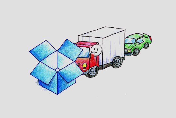 Dropbox ułatwi otwieranie plików z poziomu swojej strony