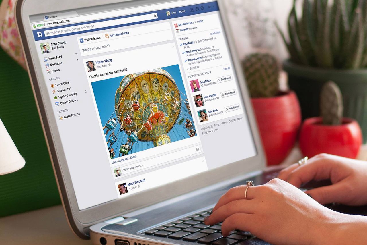 Korzystasz z aplikacji Facebooka? Sprawdzaj swoje rachunki