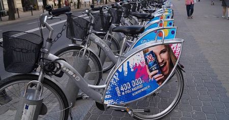 Rowery miejskie wrócą na ulice Lublina w czerwcu. Radni zgodzili się dołożyć brakującą kwotę