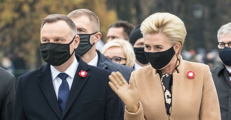 Matura 2021. Andrzej Duda składa życzenia maturzystom