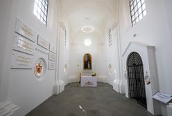 Bielsko-Biała. Kaplica św. Anny odzyskała blask, ale zwiedzać jeszcze nie można