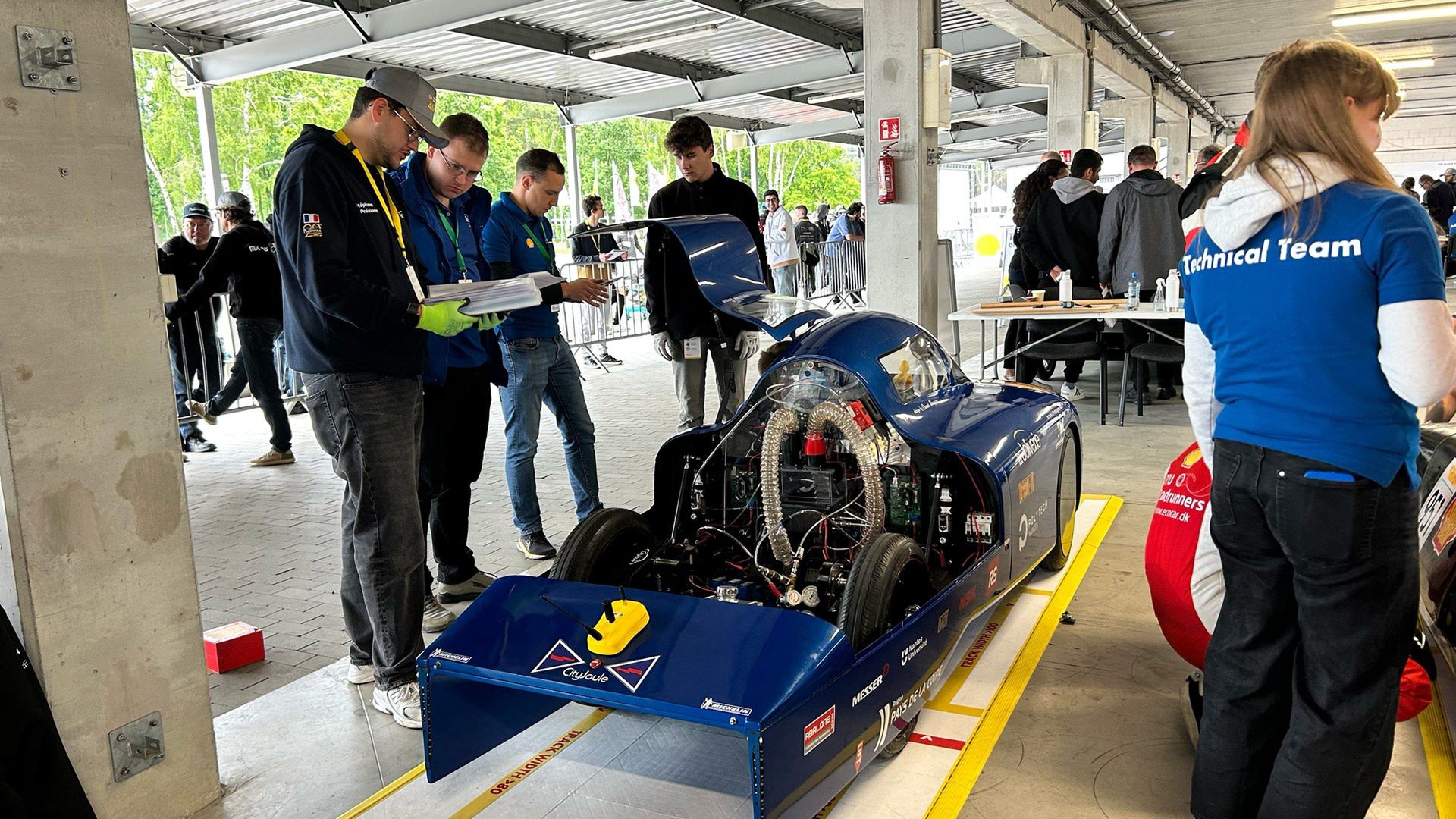 Shell Eco-marathon