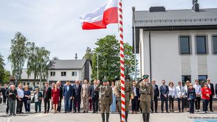 Ulhówek z nową placówką Straży Granicznej. Ważna inwestycja dla bezpieczeństwa granicy