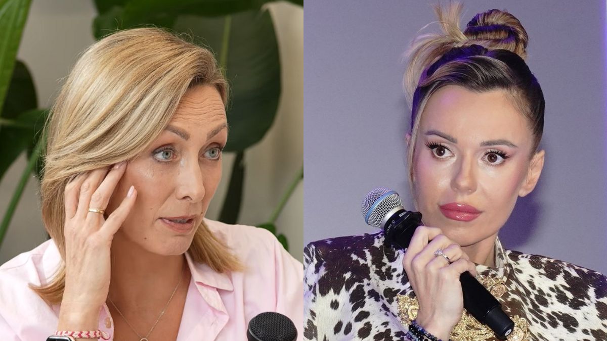 Anna Kalczyńska zabrała głos na temat Dody