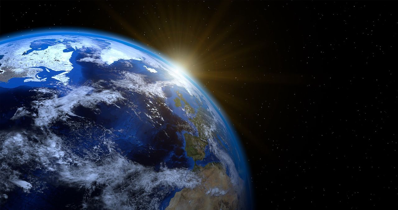 Climate change linked to slowing Earth's rotation, study reveals