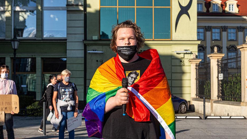 Franek Broda wystosował list do ministra edukacji