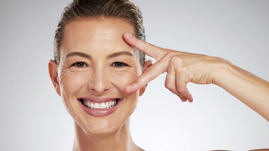 Skincare, beauty and face of mature woman with anti aging product to reduce lines and wrinkles against grey mockup studio background. Portrait of happy model showing care for skin with cosmetology
Skincare, beauty and face of mature woman with anti aging product to reduce lines and wrinkles against grey mockup studio background. Portrait of happy model showing care for skin with cosmetology.
Yuri Arcurs peopleiamges.com
skincare, beauty, face, mature, woman, portrait, happy, background, model, skin, care, grey, showing, product, aging, lines, wrinkles, cosmetology, mockup, anti aging, reduce, studio background, female, people, natural, beautiful, body, adult, smiling, smile, looking, posing, attractive, person, casual, relaxing, healthy, health, lifestyle, lady, confident, pose, modern, aged, head, wellness, desire, fresh, facial, lovely, skincare, beauty, face, mature, woman, portrait, happy, background, model, skin, care, grey, showing, product, aging, lines, wrinkles, cosmetology, mockup, anti aging, reduce, studio background, female, people, natural, beautiful, body, adult, smiling, smile, looking, posing, attractive, person, casual, relaxing, healthy, health, lifestyle, lady, confident, pose, modern, aged, head, wellness, desire, fresh, facial