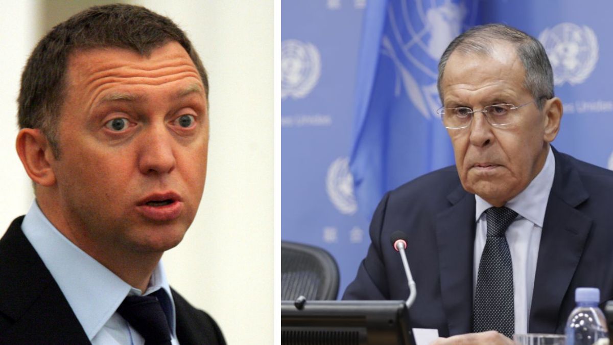 oleg deripaska sergiej lawrow rosja wojna w ukrainie seks