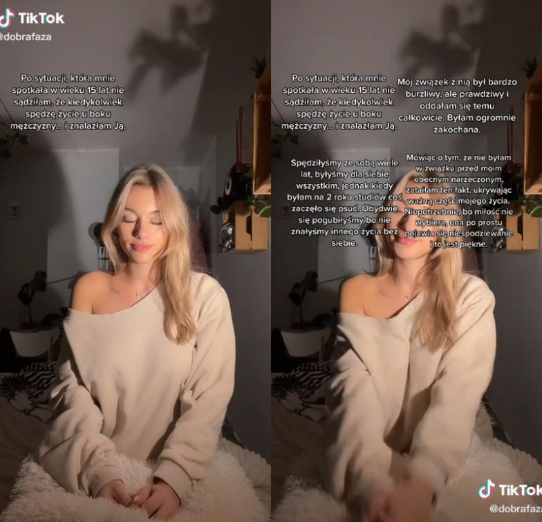 Ewa Zawada dokonała coming outu
