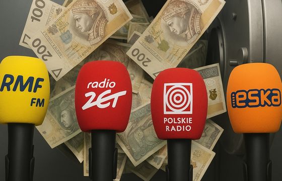 Radio mniej zyskowne. Tyle zarobili czołowi nadawcy