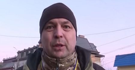 Nagranie z Ukrainy. Mowa jest o Polakach