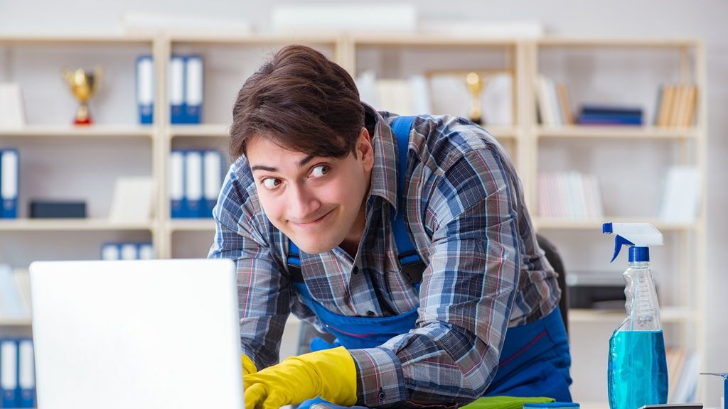 Praca z domu? Biznes w domu? Chroń się!