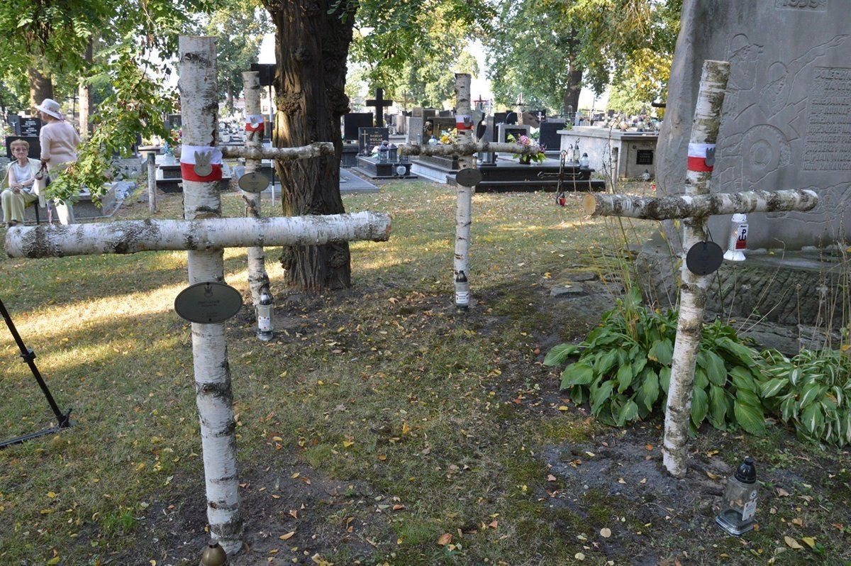 Uczczono pamięć tych, którzy oddali życie w obronie Ojczyzny