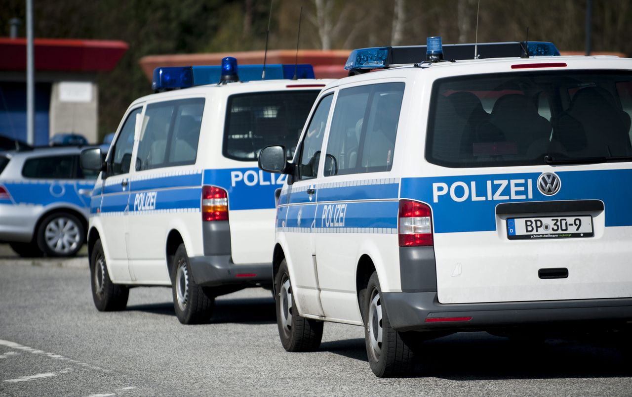 Shooting in Germany: Manhunt underway